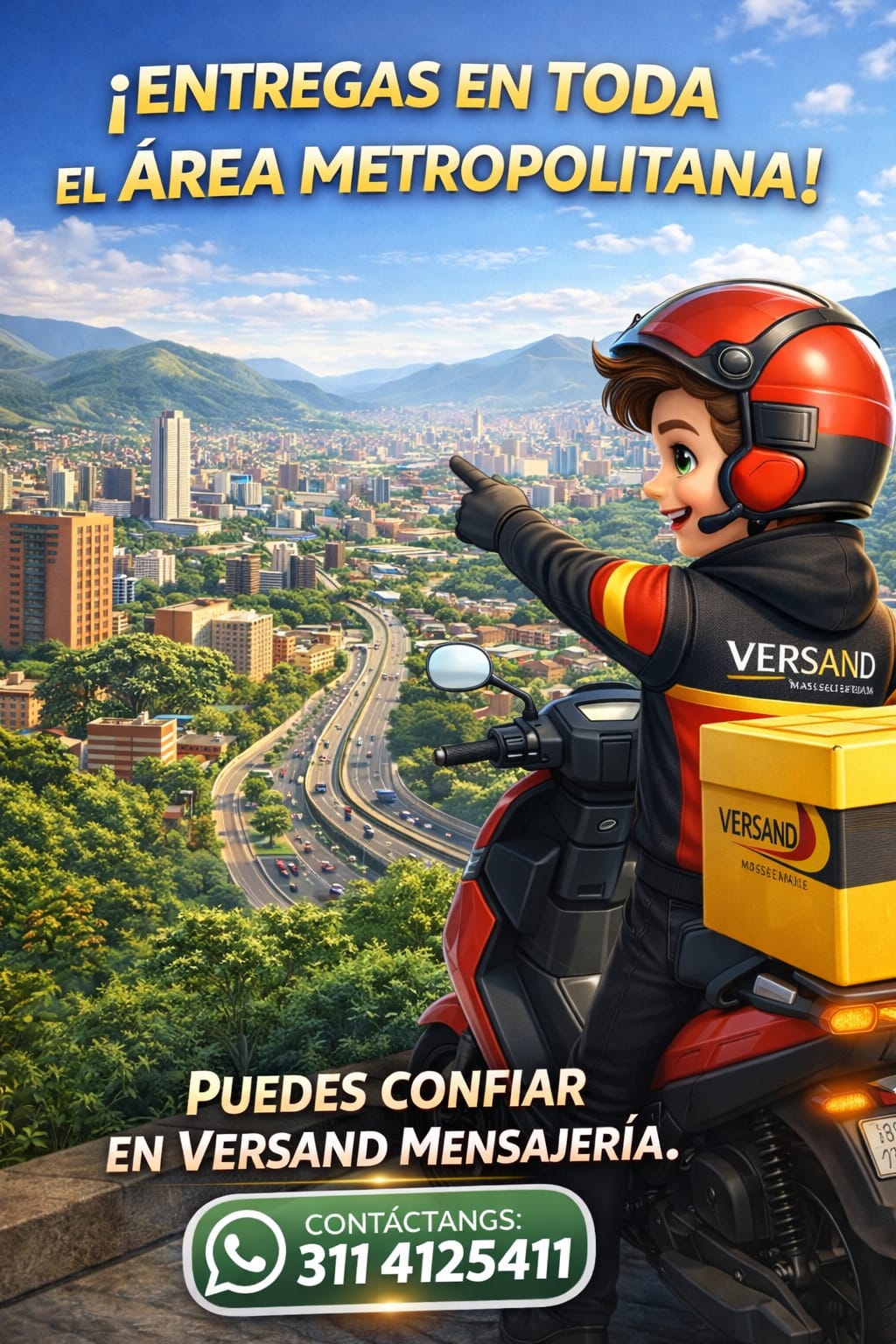 Excelente Servicio Medellín